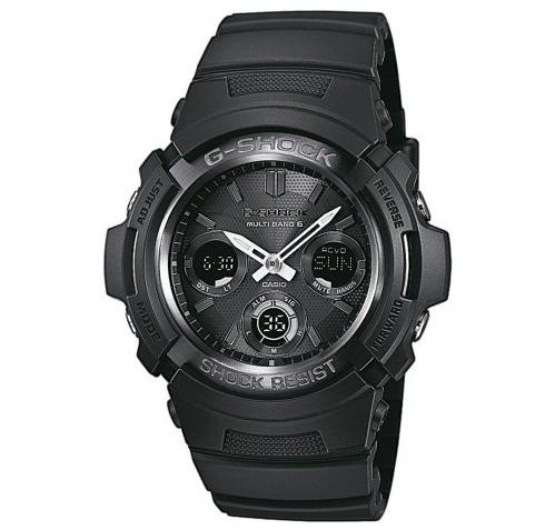 G-Shock Classic Style AWG-M100B-1AER Waveceptor watch