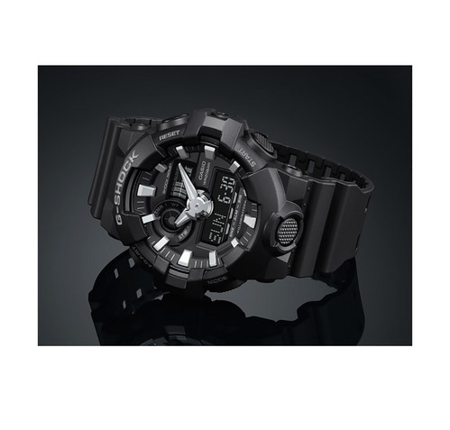 CASIO G-Shock Classic Style GA-700-1BER Streetwear watch