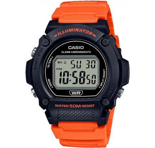 CASIO W-219H-4AVEF