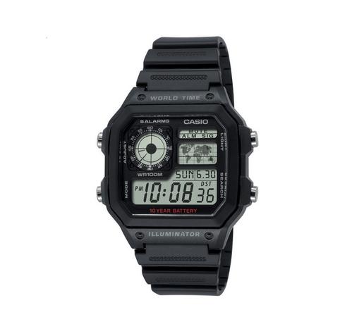 CASIO AE-1200WH-1AVEF