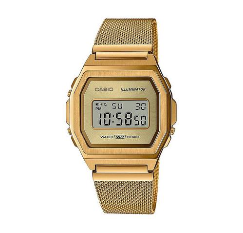 CASIO VINTAGE A1000MG-9EF