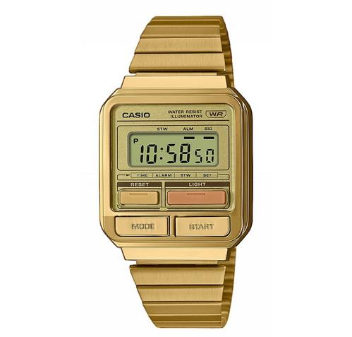 CASIO VINTAGE A120WEG-9A