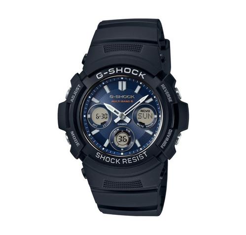 CASIO G-SHOCK AWG-M100SB-2AER