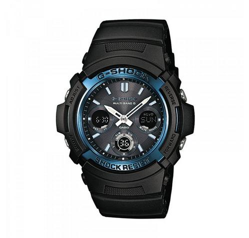 CASIO G-SHOCK AWG-M100A-1AER