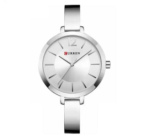 Дамски часовник Curren C9012L сребрист