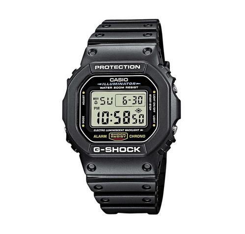 CASIO G-SHOCK DW-5600E-1VER