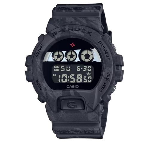 CASIO G-SHOCK NINJA SERIES LIMITED EDITION DW-6900NNJ-1E