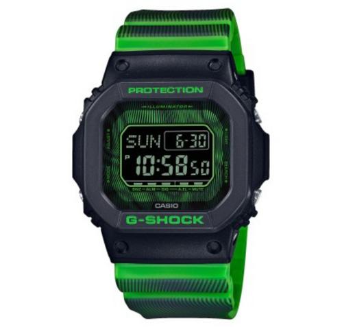 CASIO G-SHOCK DW-D5600TD-3E
