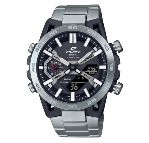 CASIO EDIFICE SOLAR BLUETOOTH ECB-2000D-1A