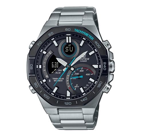 CASIO EDIFICE SOLAR BLUETOOTH ECB-950DB-1A