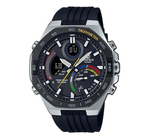CASIO EDIFICE SOLAR BLUETOOTH RACING MULTICOLOR SERIES ECB-950MP-1A