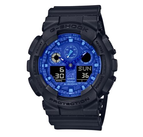 CASIO G-SHOCK SPECIAL EDITION GA-100BP-1A