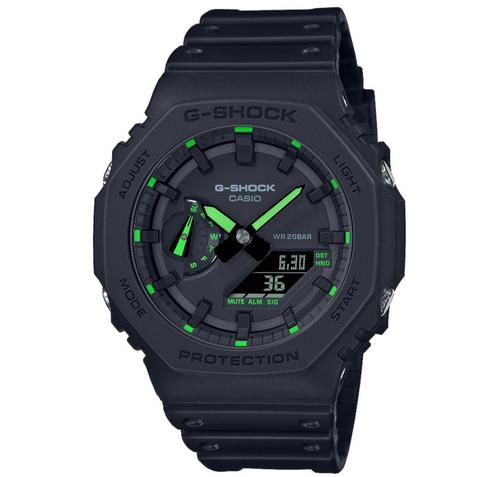 CASIO G-SHOCK GA-2100-1A3ER