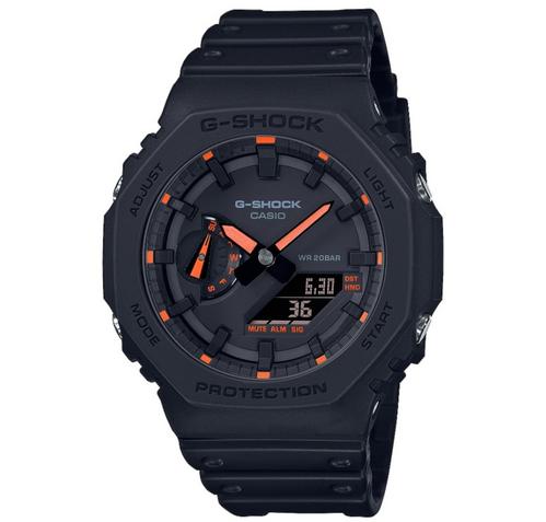 CASIO G-SHOCK GA-2100-1A4ER