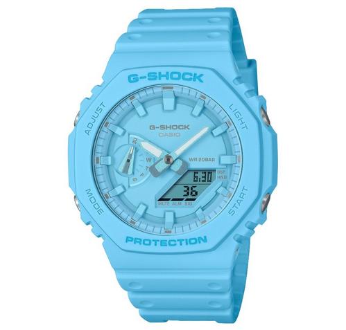 CASIO G-SHOCK GA-2100-2A2