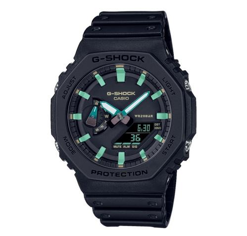 CASIO G-SHOCK GA-2100RC-1A