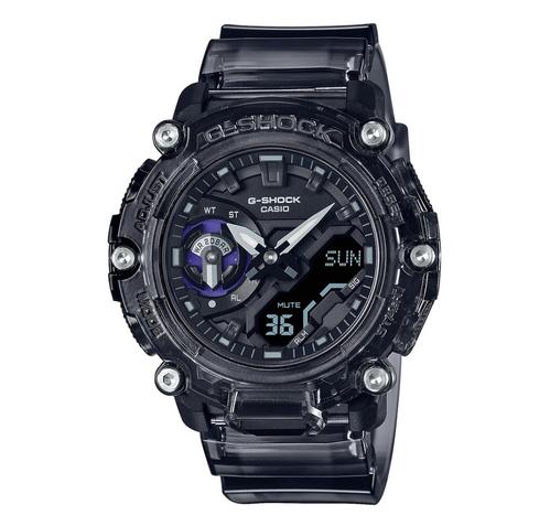 CASIO G-SHOCK CARBON CORE GUARD SPECIAL COLOR GA-2200SKL-8A