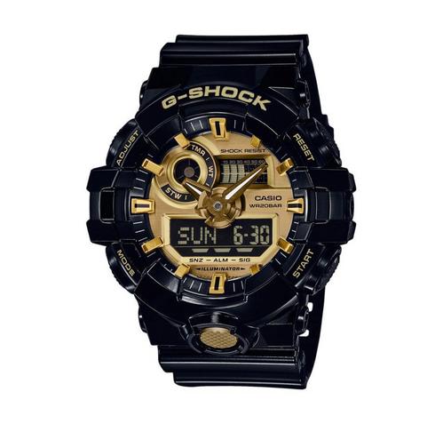 CASIO G-SHOCK GA-710GB-1AER