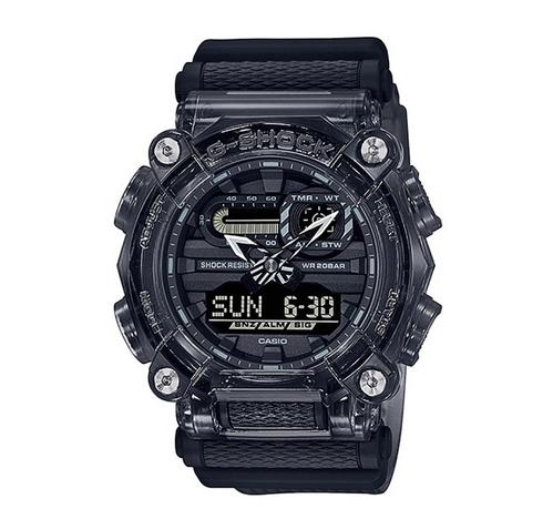 CASIO G-SHOCK SKELETON GA-900SKE-8A
