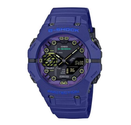 CASIO G-SHOCK CARBON CORE GUARD WITH BLUETOOTH GA-B001CBR-2A