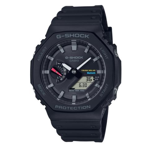 CASIO G-SHOCK SOLAR BLUETOOTH GA-B2100-1A