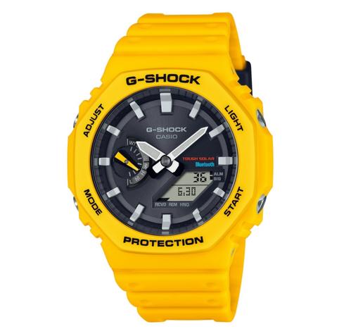 CASIO G-SHOCK SOLAR BLUETOOTH GA-B2100C-9A