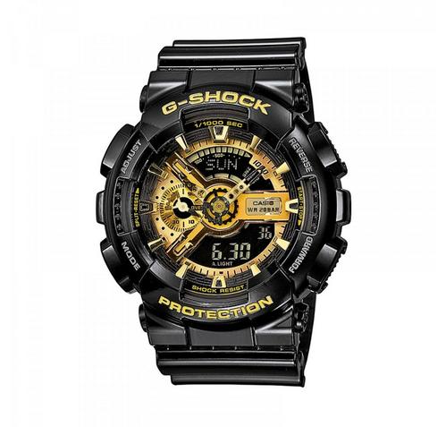 CASIO G-SHOCK GA-110GB-1AER