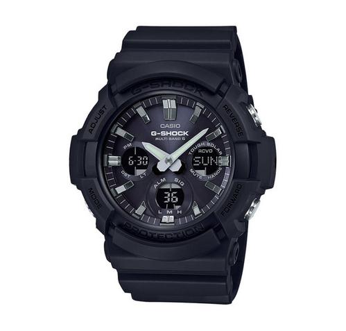 CASIO G-SHOCK WAVE CEPTOR SOLAR GAW-100B-1A