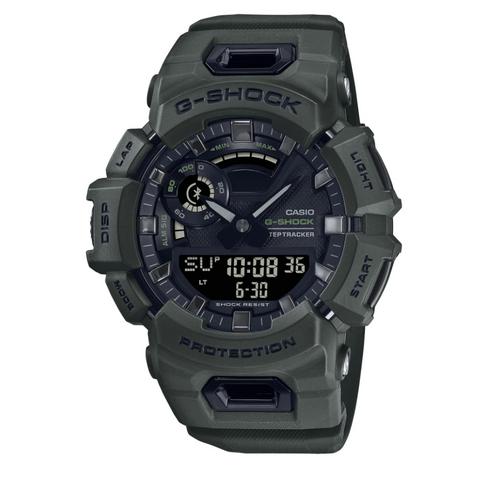 CASIO G-SHOCK G-SQUAD BLUETOOTH GBA-900UU-3A