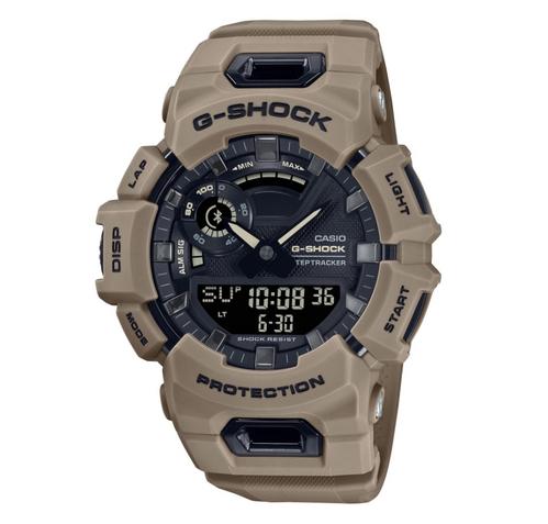 CASIO G-SHOCK G-SQUAD BLUETOOTH GBA-900UU-5A