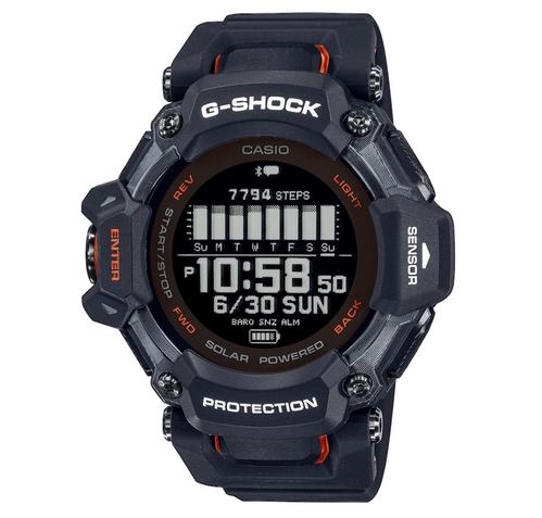 CASIO G-SHOCK G-SQUAD GBD-H2000-1A
