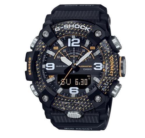 CASIO G-SHOCK MUDMASTER GG-B100Y-1A