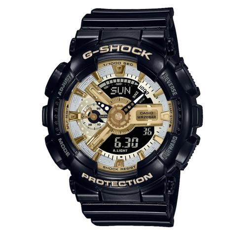 CASIO G-SHOCK GMA-S110GB-1A