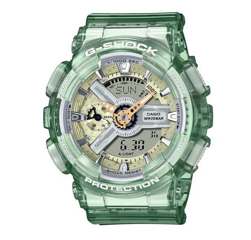 CASIO G-SHOCK GMA-S110GS-3A