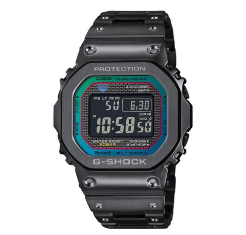 CASIO G-SHOCK BLUETOOTH 40TH ANNIVERSARY LIMITED EDITION GMW-B5000BPC-1E