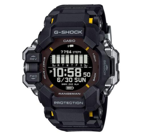 CASIO G-SHOCK RANGEMAN GPS SOLAR GPR-H1000-1E
