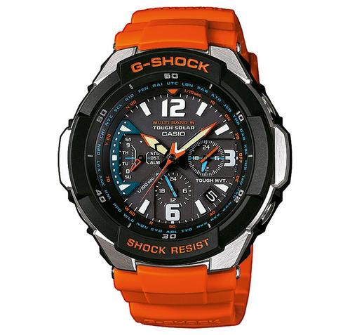 CASIO G-SHOCK GRAVITYMASTER GW-3000M-4A