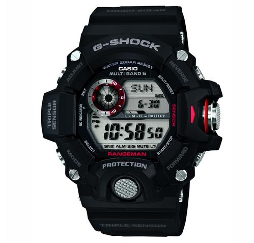 CASIO G-SHOCK RANGEMAN GW-9400-1E