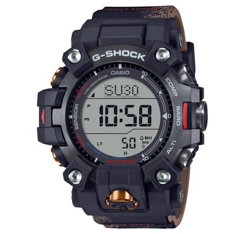 CASIO G-SHOCK MUDMAN TEAM LAND CRUISER LIMITED EDITION GW-9500TLC-1E