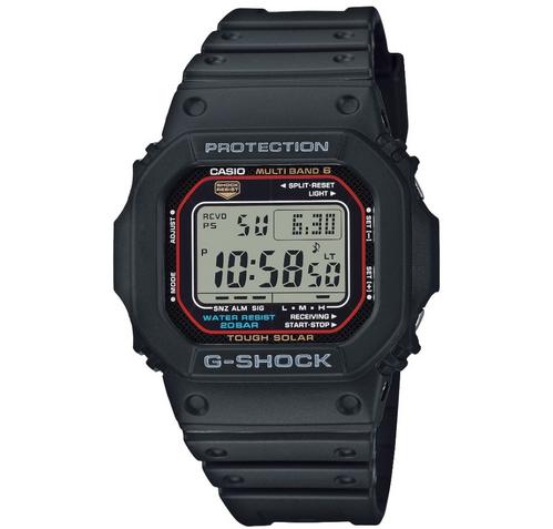 CASIO G-SHOCK WAVE CEPTOR SOLAR GW-M5610U-1E