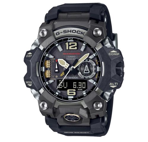 CASIO G-SHOCK MUDMASTER GWG-B1000-1A