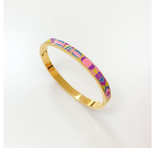 Цветна гривна