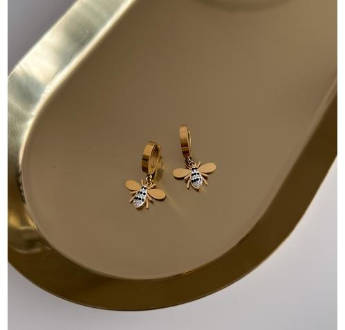 Обеци Пчела