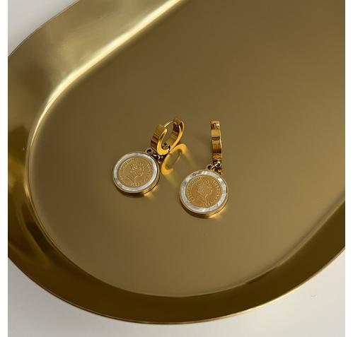 Обеци Elizabeth II