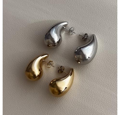 Обеци Венета мини - 2,5 см