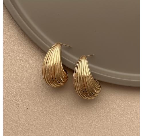 Обеци Венета 3,5 см