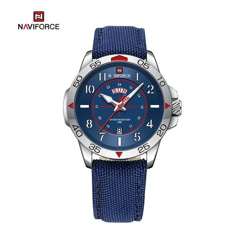 Мъжки часовник NAVIFORCE NF9204N син