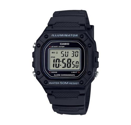 CASIO W-218H-1AVEF