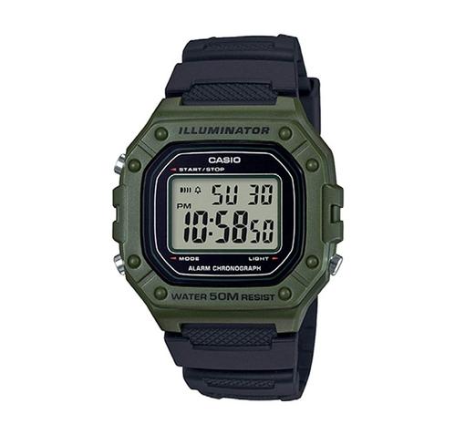 CASIO W-218H-3AVEF