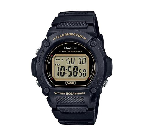 CASIO W-219H-1A2VEF
